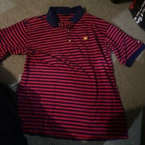 Men’s masters polo